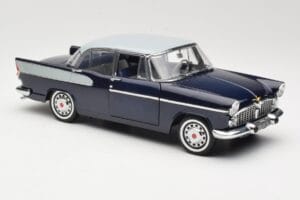 Simca Beaulieu 1 Mėlynas Norev 1:18 185731 Metalas - nuotrauka 6 iš 8