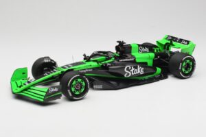 Stake F1 Team Kick Sauber C44 #77 V. Bottas Emilia Romagna GP 2024 Minichamps 1:18 117240177 Metalas