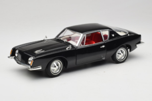 Studebaker Avanti Juodas Signature Models 1:18 STUDEBAKER001 Metalas