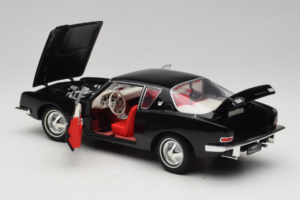 Studebaker Avanti Juodas Signature Models 1:18 STUDEBAKER001 Metalas - nuotrauka 5 iš 8