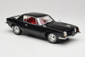 Studebaker Avanti Juodas Signature Models 1:18 STUDEBAKER001 Metalas - nuotrauka 6 iš 8