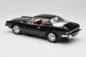 Studebaker Avanti Juodas Signature Models 1:18 STUDEBAKER001 Metalas - nuotrauka 7 iš 8