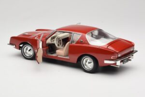 Studebaker Avanti Raudonas Solido 1:18 421183270 Metalas - nuotrauka 5 iš 8