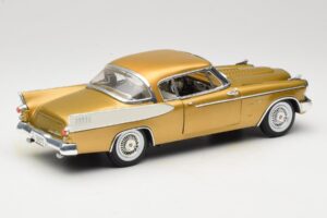 Studebaker Golden Hawk Anson 1:18 30384 Metalas - nuotrauka 3 iš 8