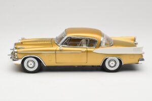 Studebaker Golden Hawk Anson 1:18 30384 Metalas - nuotrauka 4 iš 8
