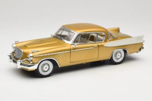 Studebaker Golden Hawk Anson 1:18 30384 Metalas