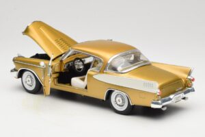 Studebaker Golden Hawk Anson 1:18 30384 Metalas - nuotrauka 5 iš 8