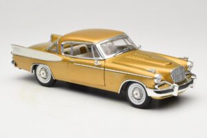 Studebaker Golden Hawk Anson 1:18 30384 Metalas - nuotrauka 6 iš 8