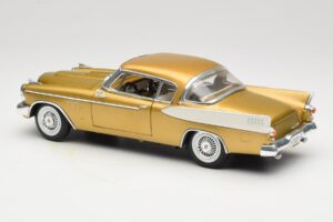 Studebaker Golden Hawk Anson 1:18 30384 Metalas - nuotrauka 7 iš 8