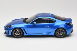 Subaru BRZ ZD8 WR Blue Pearl Otto 1:18 OT498 Derva - nuotrauka 3 iš 6