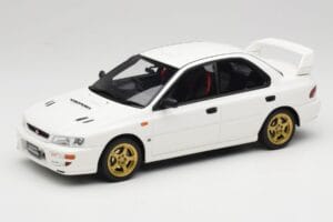 Subaru Impreza WRX STi Type RA GC8 Pure White Otto 1:18 OT490 Derva