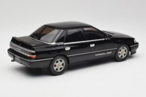 Subaru Legacy RS Juodas IXO 1:18 18CMC131A Metalas - nuotrauka 2 iš 6