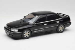 Subaru Legacy RS Juodas IXO 1:18 18CMC131A Metalas