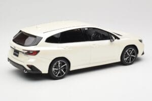 Subaru Levorg GT-H EX VN5 Baltas Kyosho 1:18 KSR18055W Derva - nuotrauka 2 iš 6