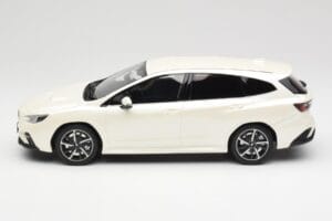 Subaru Levorg GT-H EX VN5 Baltas Kyosho 1:18 KSR18055W Derva - nuotrauka 3 iš 6
