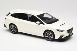 Subaru Levorg GT-H EX VN5 Baltas Kyosho 1:18 KSR18055W Derva - nuotrauka 4 iš 6