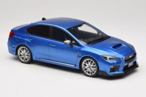 Subaru WRX STI S207 Mėlynas Otto 1:18 OT1182 Derva - nuotrauka 4 iš 6