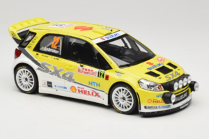 Suzuki SX4 WRC #12 P-G. Andersson / J. Andersson Rally Monte Carlo 2008 Night Version Otto 1:18 OT495 Derva - nuotrauka 4 iš 6