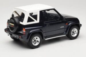 Suzuki Vitara Cabrio JLX Deep Blue Pearl Metallic Otto 1:18 OT492 Derva - nuotrauka 2 iš 6