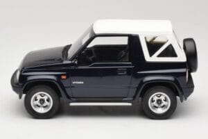 Suzuki Vitara Cabrio JLX Deep Blue Pearl Metallic Otto 1:18 OT492 Derva - nuotrauka 3 iš 6