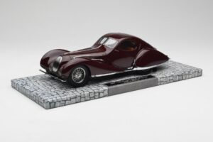 Talbot-Lago T150-C-SS Coupe Mullin Museum Minichamps 1:18 107117120 Metalas