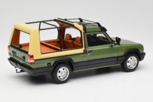 Talbot Matra Rancho Decouvrable Žalias Otto 1:18 OT1096 Derva - nuotrauka 2 iš 6