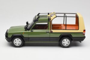 Talbot Matra Rancho Decouvrable Žalias Otto 1:18 OT1096 Derva - nuotrauka 3 iš 6