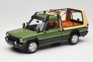 Talbot Matra Rancho Decouvrable Žalias Otto 1:18 OT1096 Derva