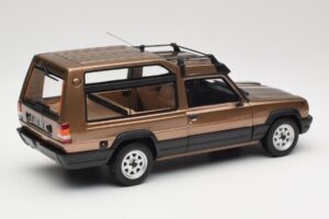 Talbot Rancho X Žalias Otto 1:18 OT154 Derva - nuotrauka 2 iš 6