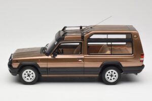 Talbot Rancho X Žalias Otto 1:18 OT154 Derva - nuotrauka 3 iš 6