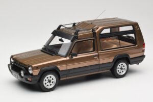 Talbot Rancho X Žalias Otto 1:18 OT154 Derva