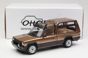 Talbot Rancho X Žalias Otto 1:18 OT154 Derva - nuotrauka 6 iš 6