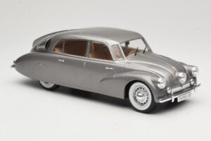 Tatra 87 Pilkas MCG 1:18 MCG18068 Metalas - nuotrauka 4 iš 6