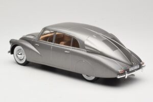 Tatra 87 Pilkas MCG 1:18 MCG18068 Metalas - nuotrauka 5 iš 6