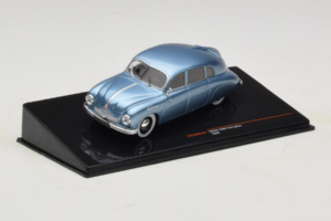 Tatra T600 Tatraplan Mėlynas IXO 1:43 CLC594N Metalas - nuotrauka 2 iš 4