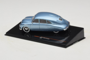 Tatra T600 Tatraplan Mėlynas IXO 1:43 CLC594N Metalas - nuotrauka 3 iš 4