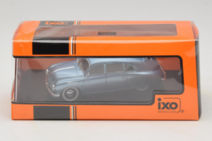 Tatra T600 Tatraplan Mėlynas IXO 1:43 CLC594N Metalas - nuotrauka 4 iš 4