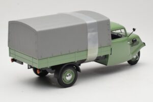 Tempo Dreirad Canvas Žalias Minichamps 1:18 180099020 Metalas - nuotrauka 3 iš 8