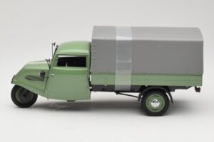Tempo Dreirad Canvas Žalias Minichamps 1:18 180099020 Metalas - nuotrauka 4 iš 8
