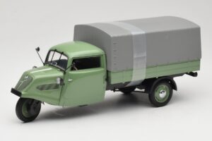 Tempo Dreirad Canvas Žalias Minichamps 1:18 180099020 Metalas