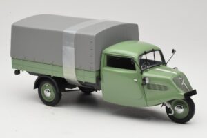 Tempo Dreirad Canvas Žalias Minichamps 1:18 180099020 Metalas - nuotrauka 6 iš 8