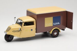 Tempo Hanseat 100 Jahre KaDeWe Minichamps 1:18 0686354688 Metalas - nuotrauka 2 iš 8