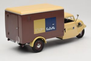 Tempo Hanseat 100 Jahre KaDeWe Minichamps 1:18 0686354688 Metalas - nuotrauka 3 iš 8