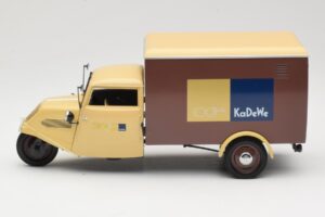 Tempo Hanseat 100 Jahre KaDeWe Minichamps 1:18 0686354688 Metalas - nuotrauka 4 iš 8