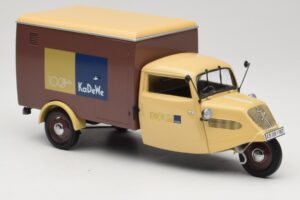 Tempo Hanseat 100 Jahre KaDeWe Minichamps 1:18 0686354688 Metalas - nuotrauka 6 iš 8