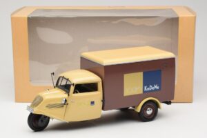 Tempo Hanseat 100 Jahre KaDeWe Minichamps 1:18 0686354688 Metalas - nuotrauka 8 iš 8