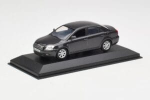 Toyota Avensis T250 Tamsiai Pilkas Minichamps 1:43 TOYOTA003 Metalas - nuotrauka 2 iš 4
