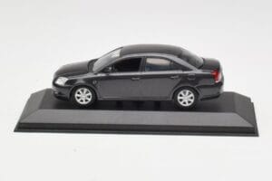 Toyota Avensis T250 Tamsiai Pilkas Minichamps 1:43 TOYOTA003 Metalas