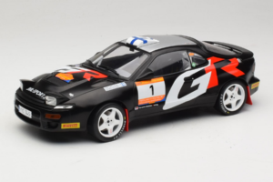 Toyota Celica GT-Four ST185 #1 J-M. Latvala / J. Hussi Rally Costa Brava 2025 IXO 1:18 18RMC242 Metalas