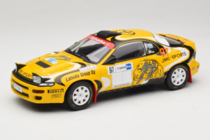 Toyota Celica GT-Four ST185 #97 J-M. Latvala / J. Hänninen Arctic Lapland Rally 2024 IXO 1:18 18RMC241 Metalas